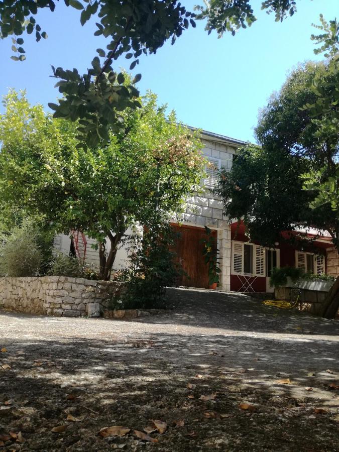 Apartment Petrovic Korcula Town Exterior photo
