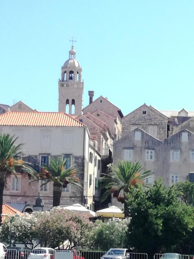 Apartment Petrovic Korcula Town Exterior photo