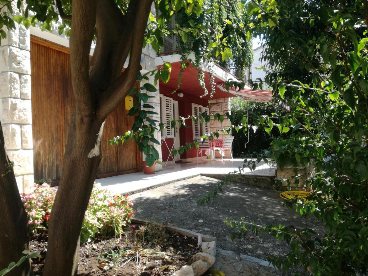 Apartment Petrovic Korcula Town Exterior photo