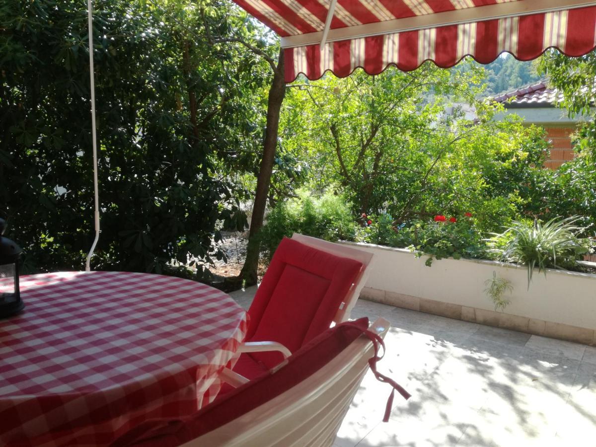 Apartment Petrovic Korcula Town Exterior photo
