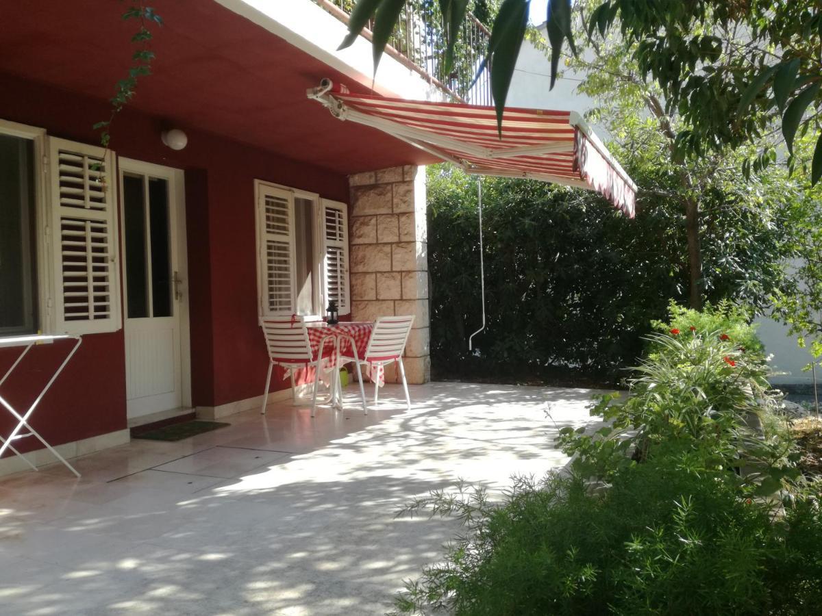 Apartment Petrovic Korcula Town Exterior photo